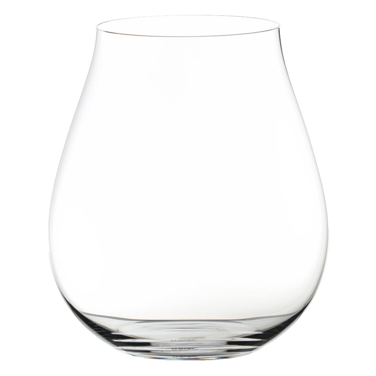 GINGLAS Set, 4er Set, Hochwertiges Glas, 762 ml - Transparent, Glas (0.76L) - Riedel
