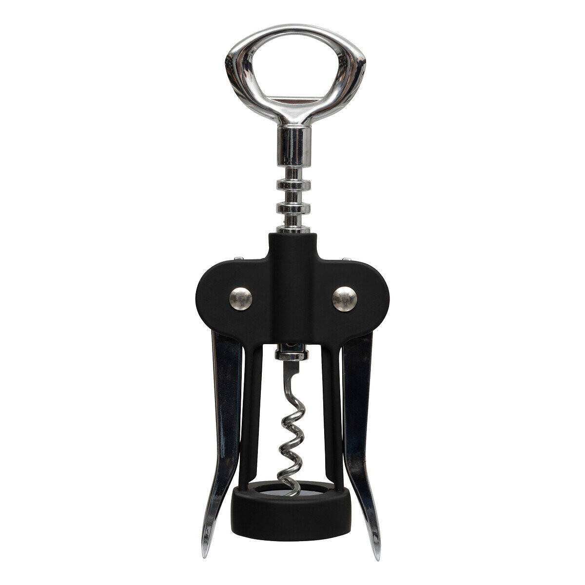 BARKEEPER-SET Cave 3-teilig - Braun, Metall (15.7/6.3/22.3cm) - Secret de Gourmet