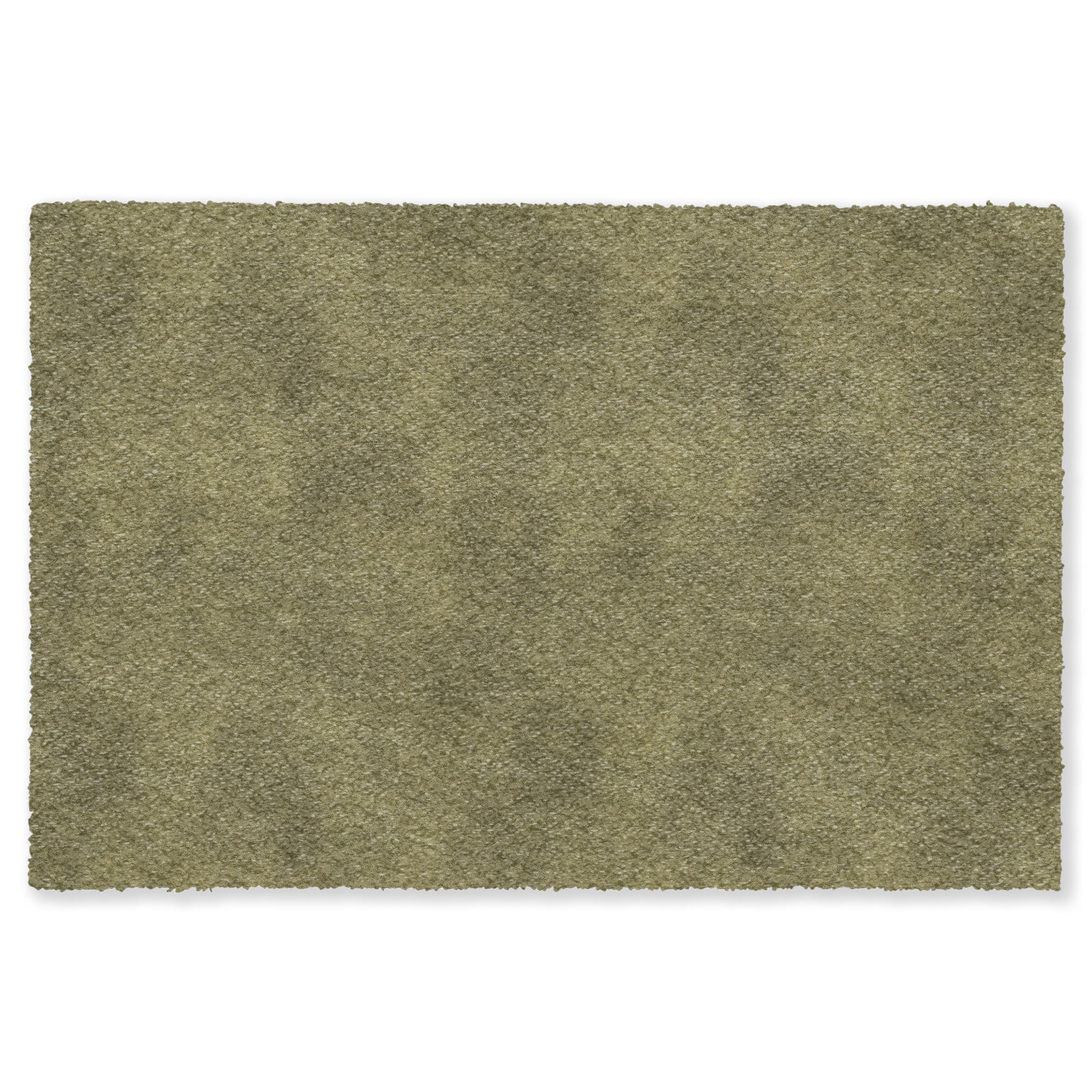 KOBERCE - Textúra - abstraktná - zelená - 230x150 cm - olivovozelená, textil/plast (230/0.4cm) - OnlyWow