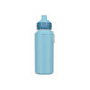 POP-UP TRINKFLASCHE Campus (2025) Cool Blue 400 ml - Blau/Hellblau, Kunststoff (0.4L) - Mepal