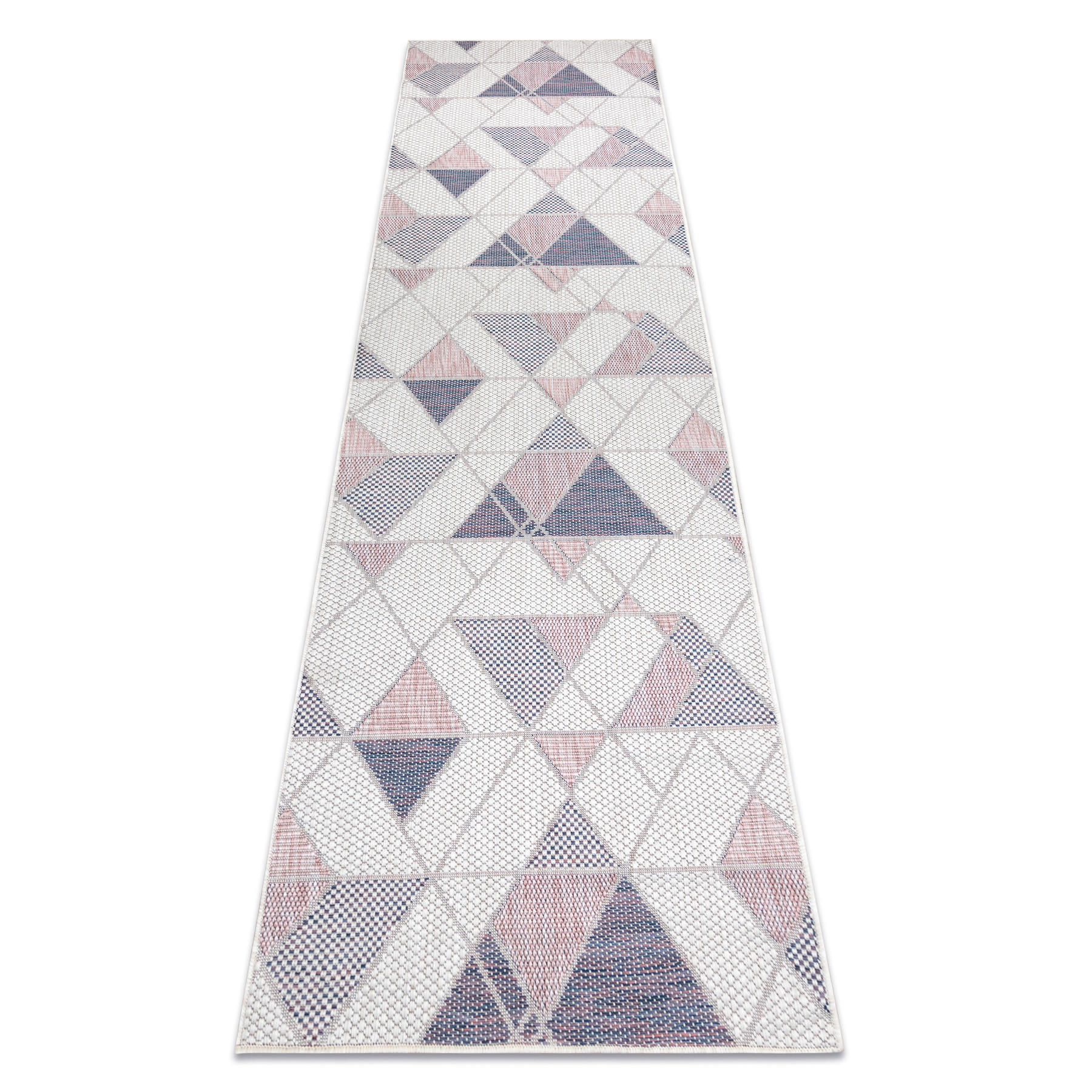 TEPPICH Sion 60/250 cm - Beige, Textil (60/250cm) - rugsX