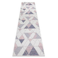 TEPPICH Sion 60/200 cm - Beige, Textil (60/200cm) - rugsX