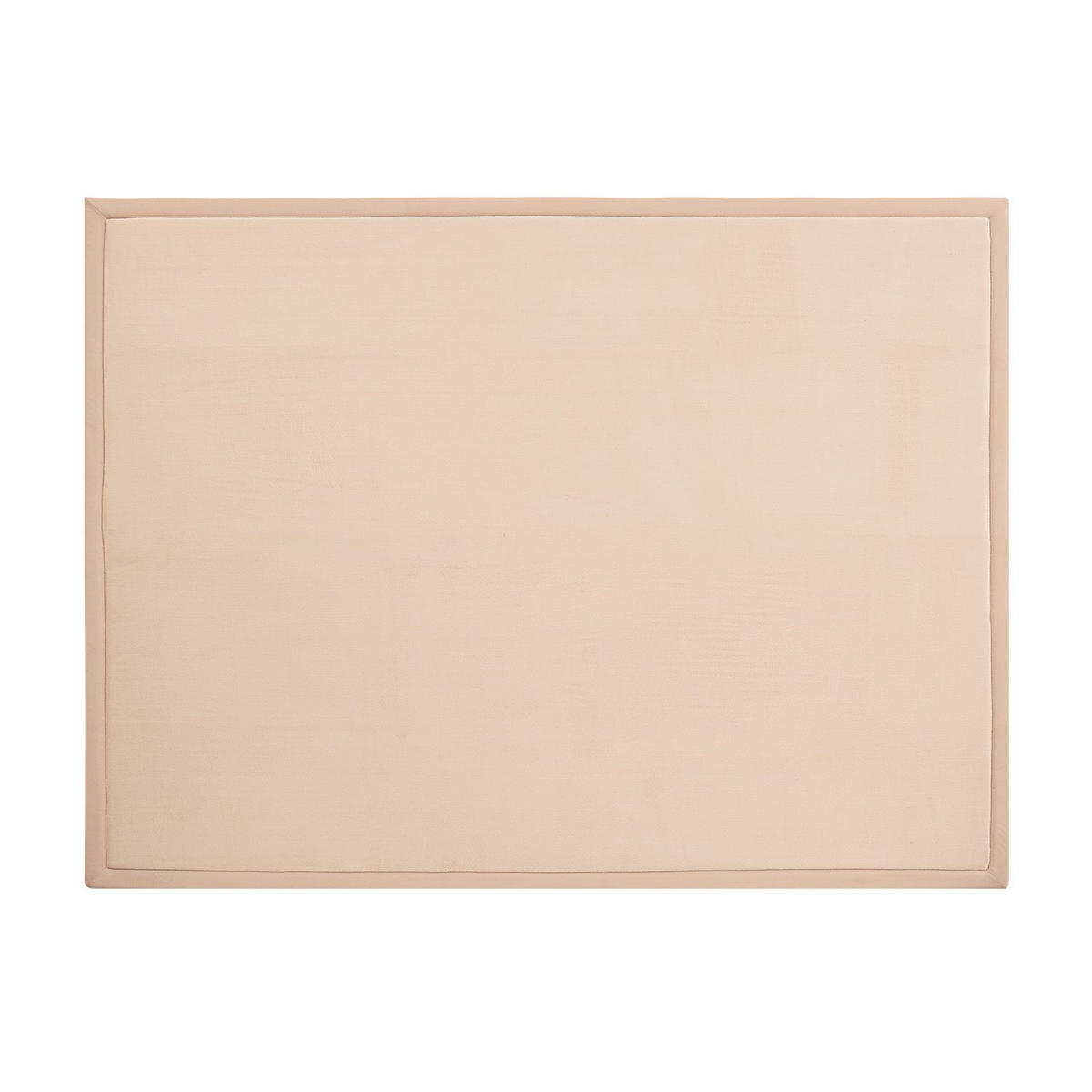 SPIELMATTE Maila beige 220 x 180 cm - Beige, Textil (180/2/220cm) - Juskys