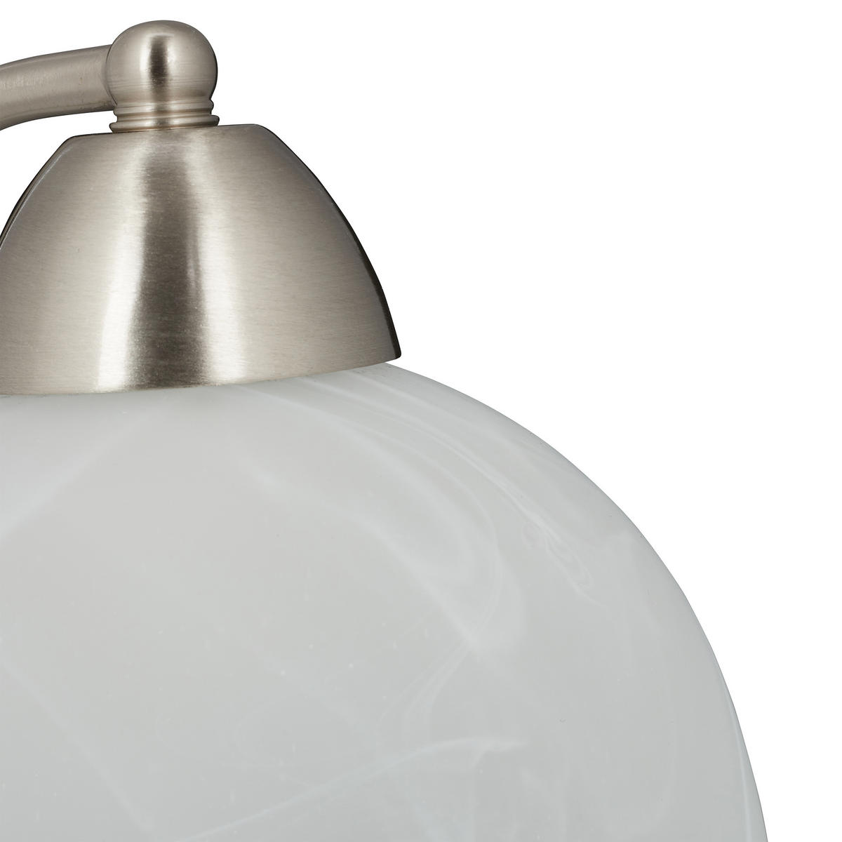 TISCHLAMPE - Multicolor, Glas/Kunststoff (19/15/25cm) - Relaxdays