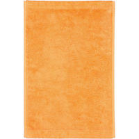 HANDTÜCHER LIFESTYLE UNI 7007 MANDARINE - 316 - Orange, Textil (30/50cm) - Cawö