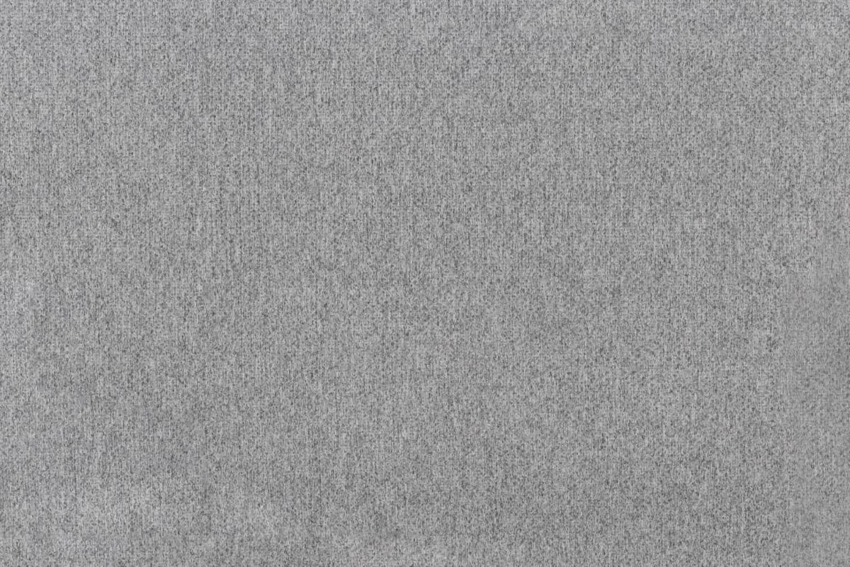 ECKSOFA mit elektronischem Sitzvorschub und verstellbaren Kopflehnen - Chromfarben/Grau, Textil (307/186cm) - Cotta