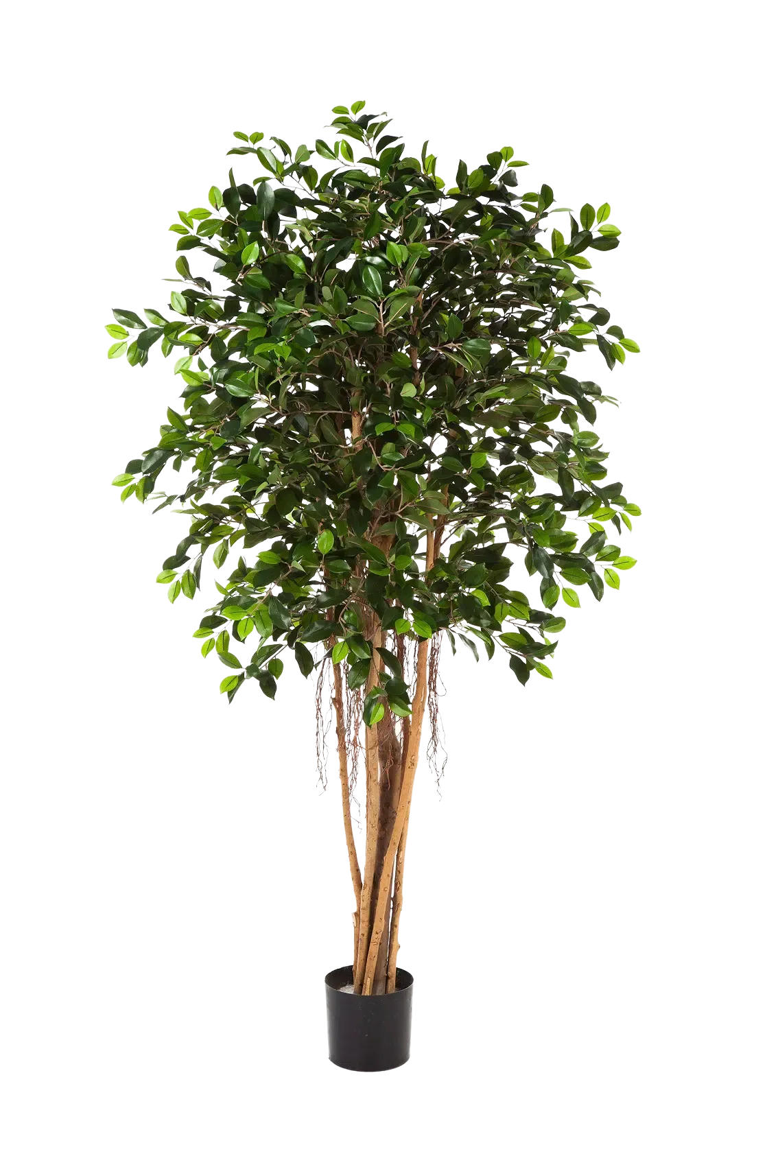 aplanta Kunstbaum Grün 210 cm