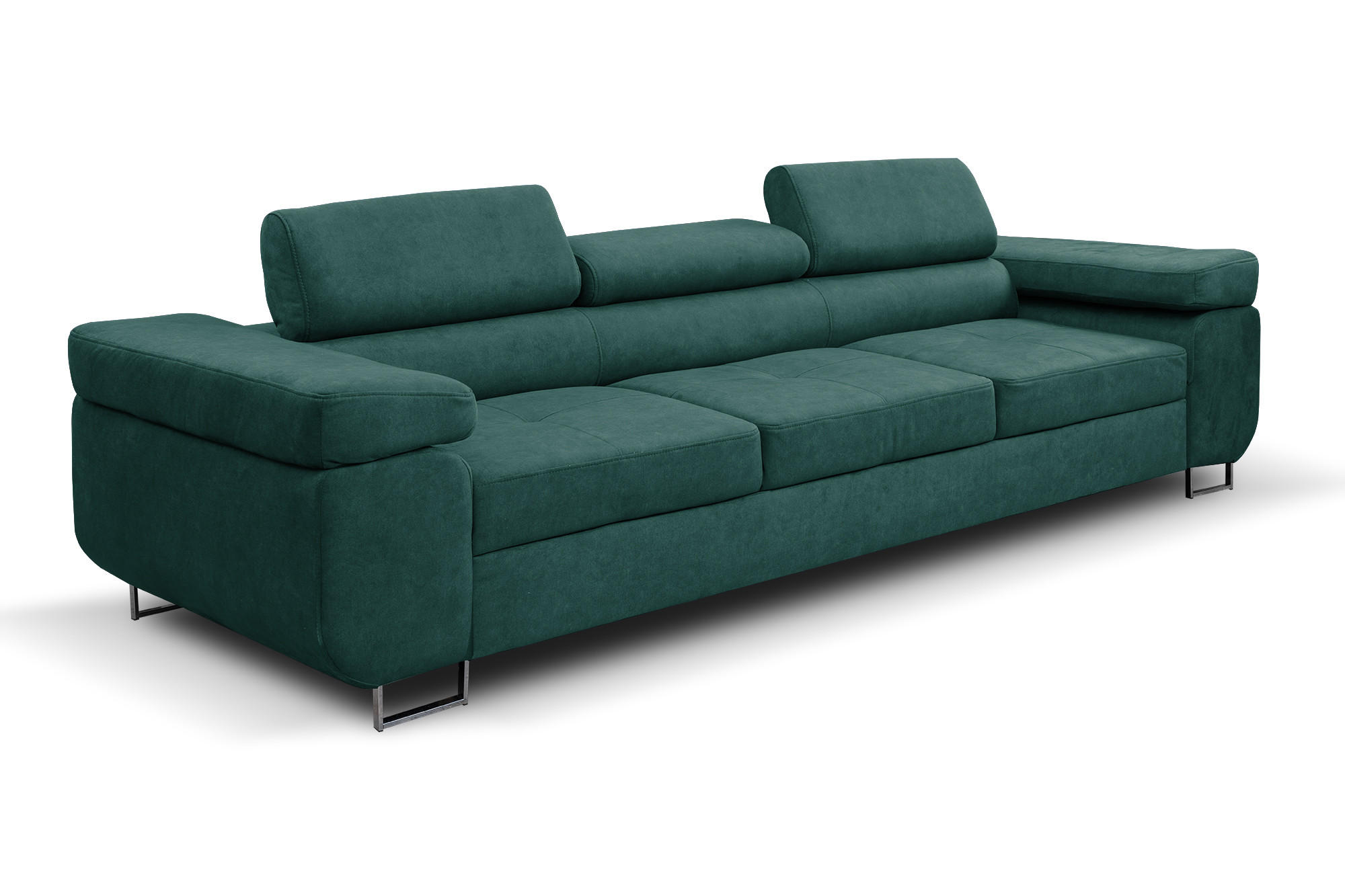 Margaret Hadas24 Sofa Grün 274x87x97 cm