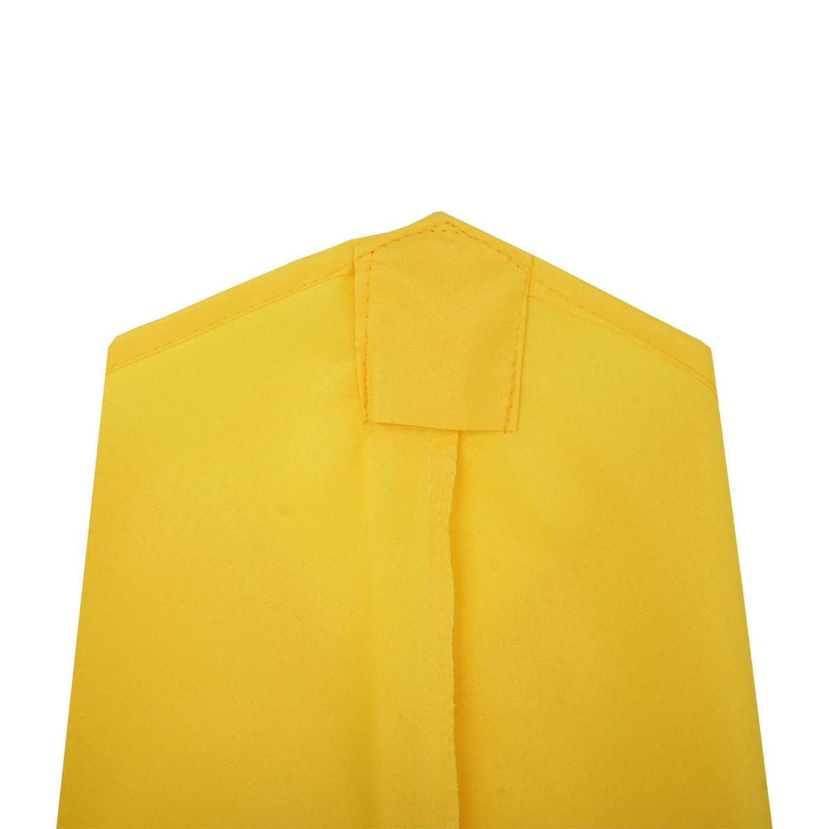 ERSATZ-BEZUG FÜR SONNENSCHIRM I Gelb - Gelb, Textil (270/270cm) - MCW