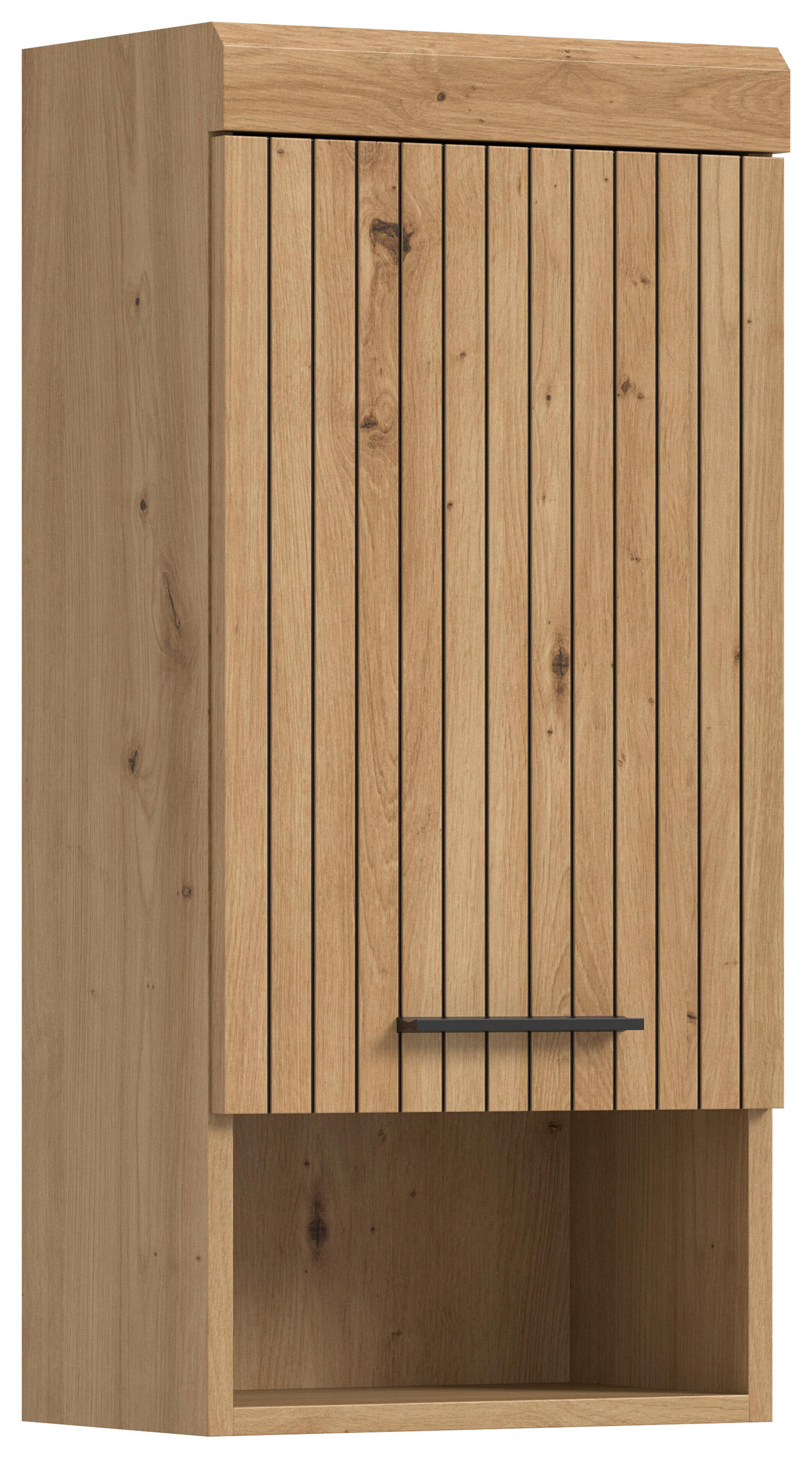 HÄNGESCHRANK SCOUT (B/H/T: ca. 37/79/24 cm) in Artisan Eiche Nachbildung/Artisan Eiche Nachbildung - Eiche Artisan, Holz (37/79/24cm)