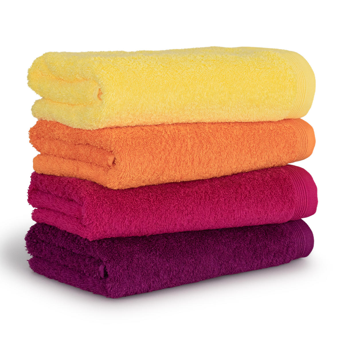 DUSCHTUCH SUPERWUSCHEL - LIMITED EDITION - Pink, Textil (80/150cm) - MÖVE