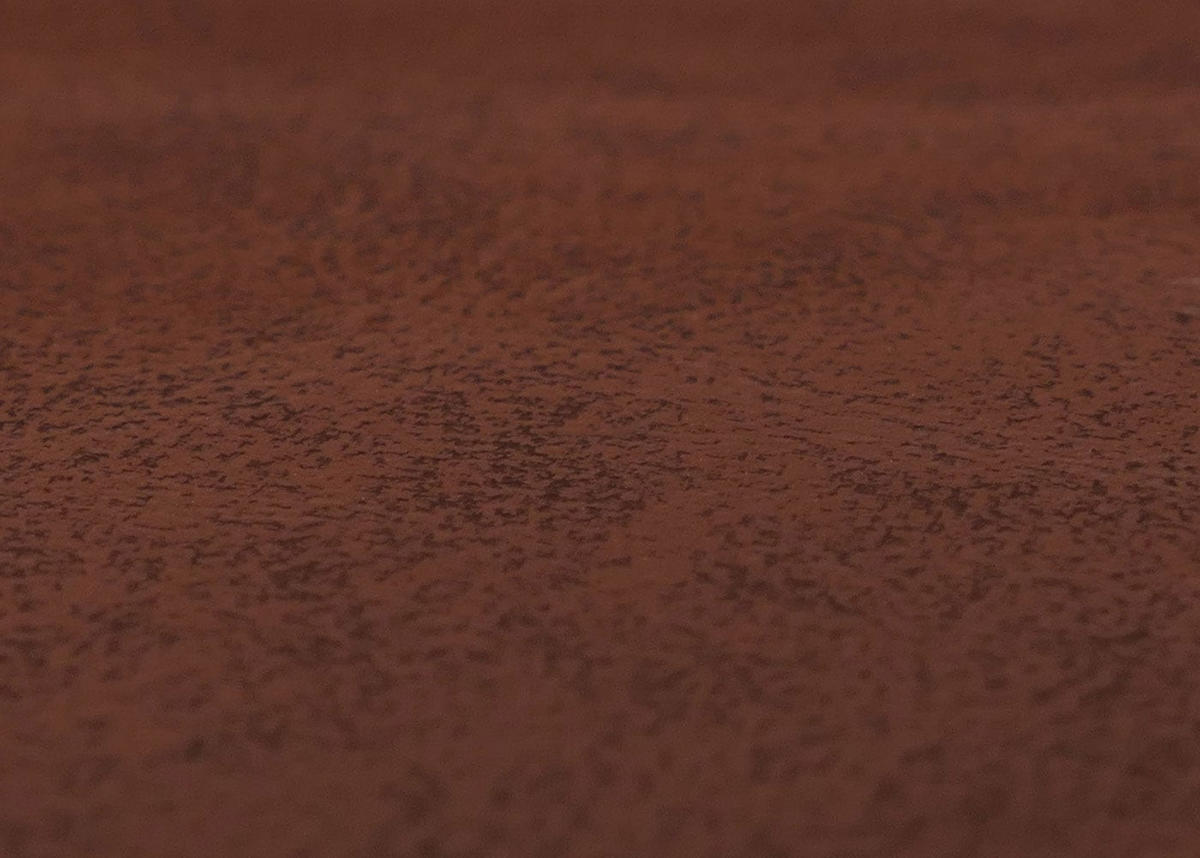 JEDÁLENSKÁ stolička Červenohnedá - červenohnedá/hrdzavá, plast (51/77/52cm) - MCW