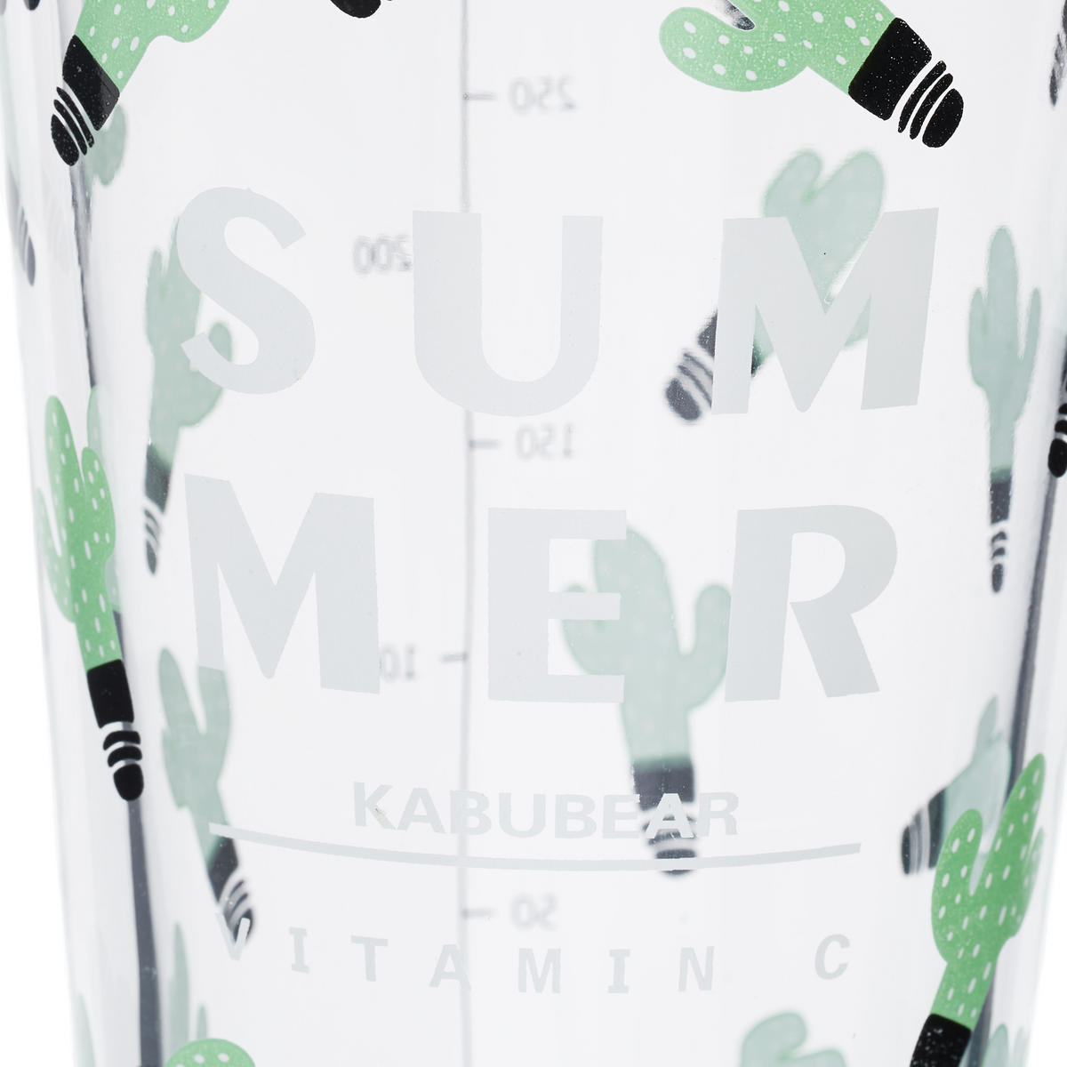 4XTRINKGLAS - Transparent, Glas/Kunststoff - Relaxdays