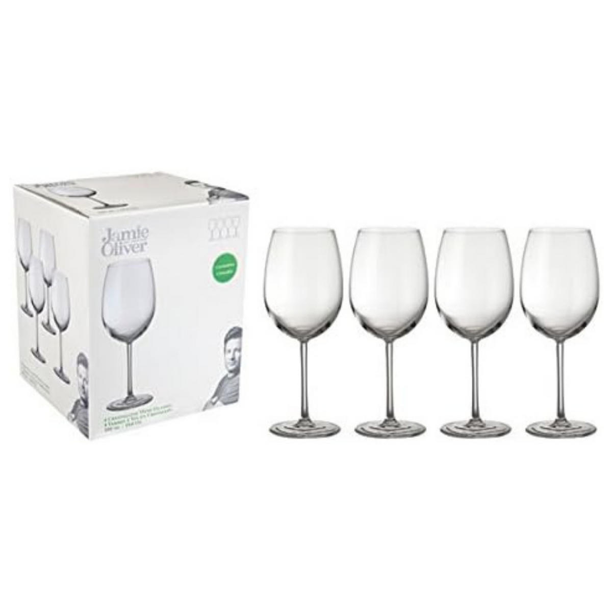WEISSWEINGLÄSER WAVES 6er Set Klar, 580 ml, Kristallglas, Weingläser, Trinkgläser, Rotweinglas, Glasbecher, Tischdekoration, Genussmomente - Transparent, Glas - Tefal