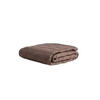 TAGESDECKE Finch braun 200/220 cm - Braun, Textil (200/220cm) - Homla