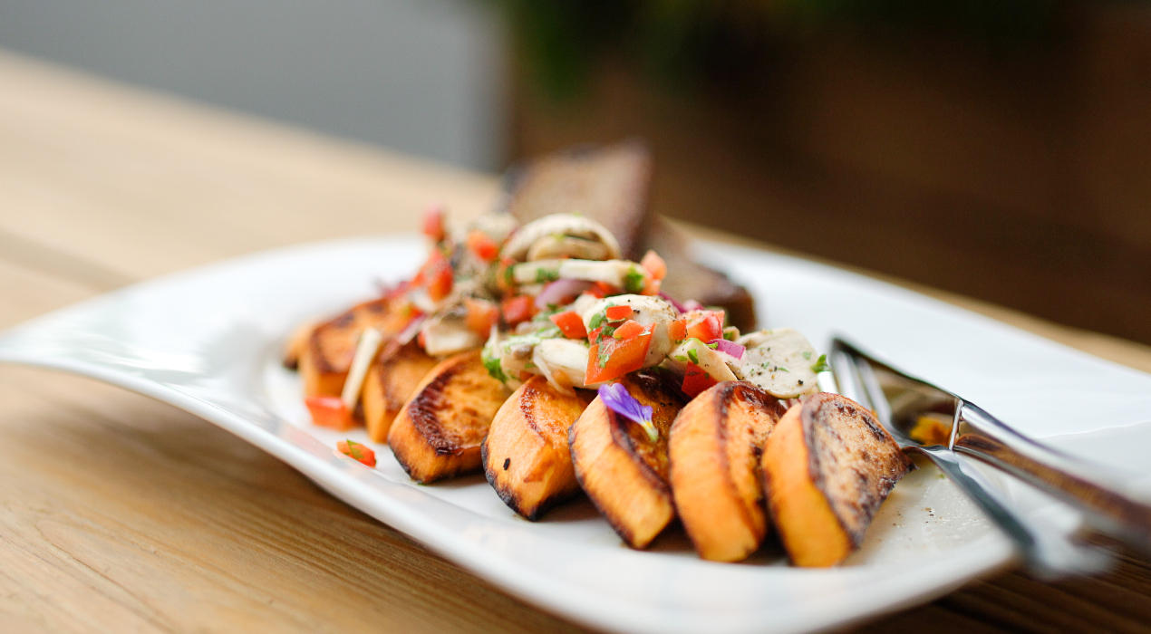 XXXLecker-Champignon-Ceviche