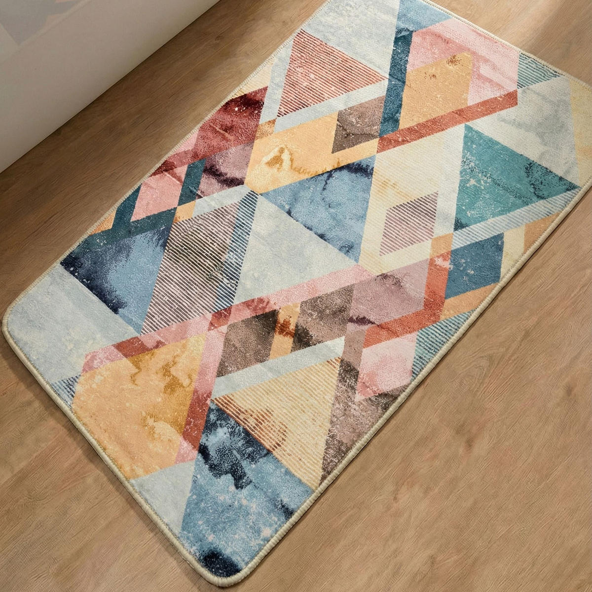 KOUPELNOVÝ KOBEREČEK Aquata 50x60 cm - různobarevná, textil (50/60cm) - Gino Falcone