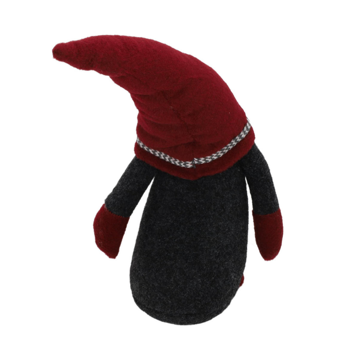 WICHTELMÄNNCHEN 16/11/41 cm - Multicolor, Textil (11/41/16cm) - Home Styling Collection