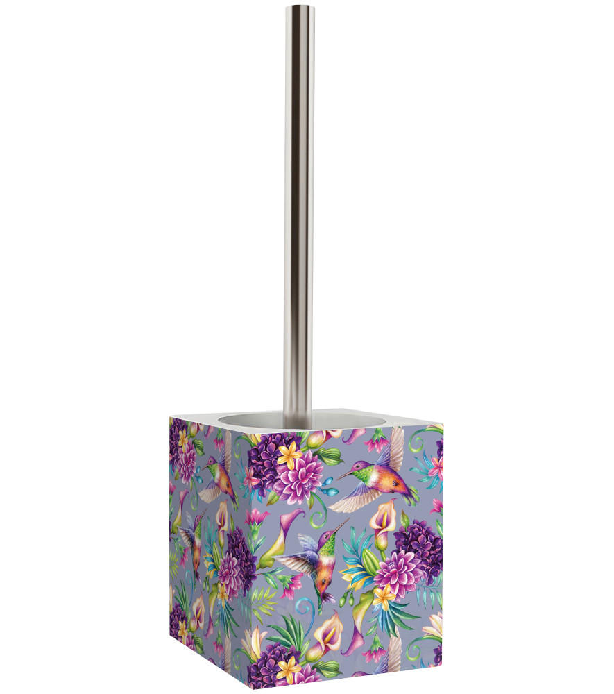 Sanilo Wc-Bürste Mehrfarbig 8x37x10 cm
