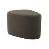 HOCKER Ada Organic 60/47/38 cm - Grün, Textil (47/38/60cm) - Leitmotiv