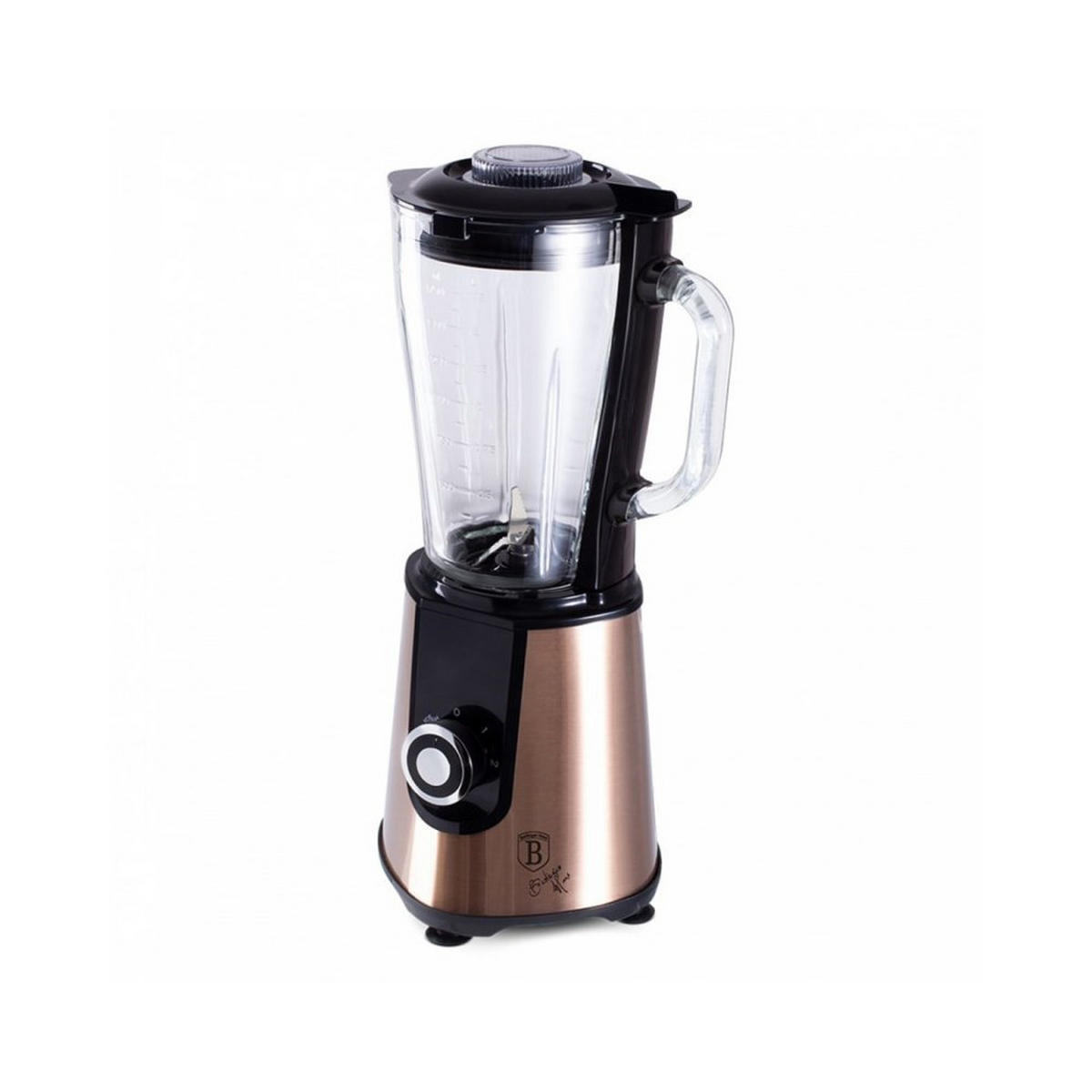 MIXER Braun 25/25/38 cm BH9448 - Braun, Metall (25/38/25cm) - Berlinger Haus