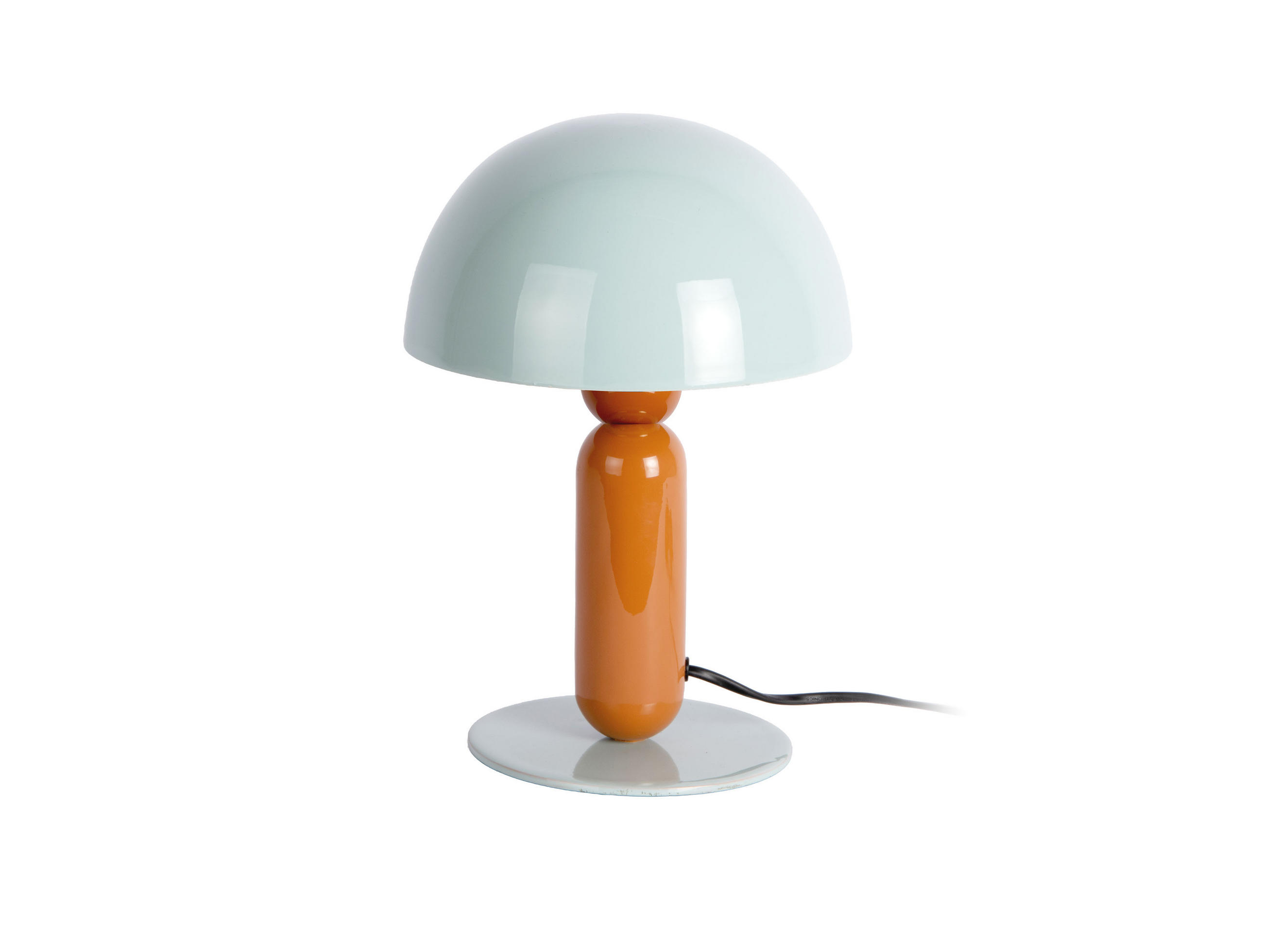Leitmotiv Tischlampe Mehrfarbig 20x30x20 cm