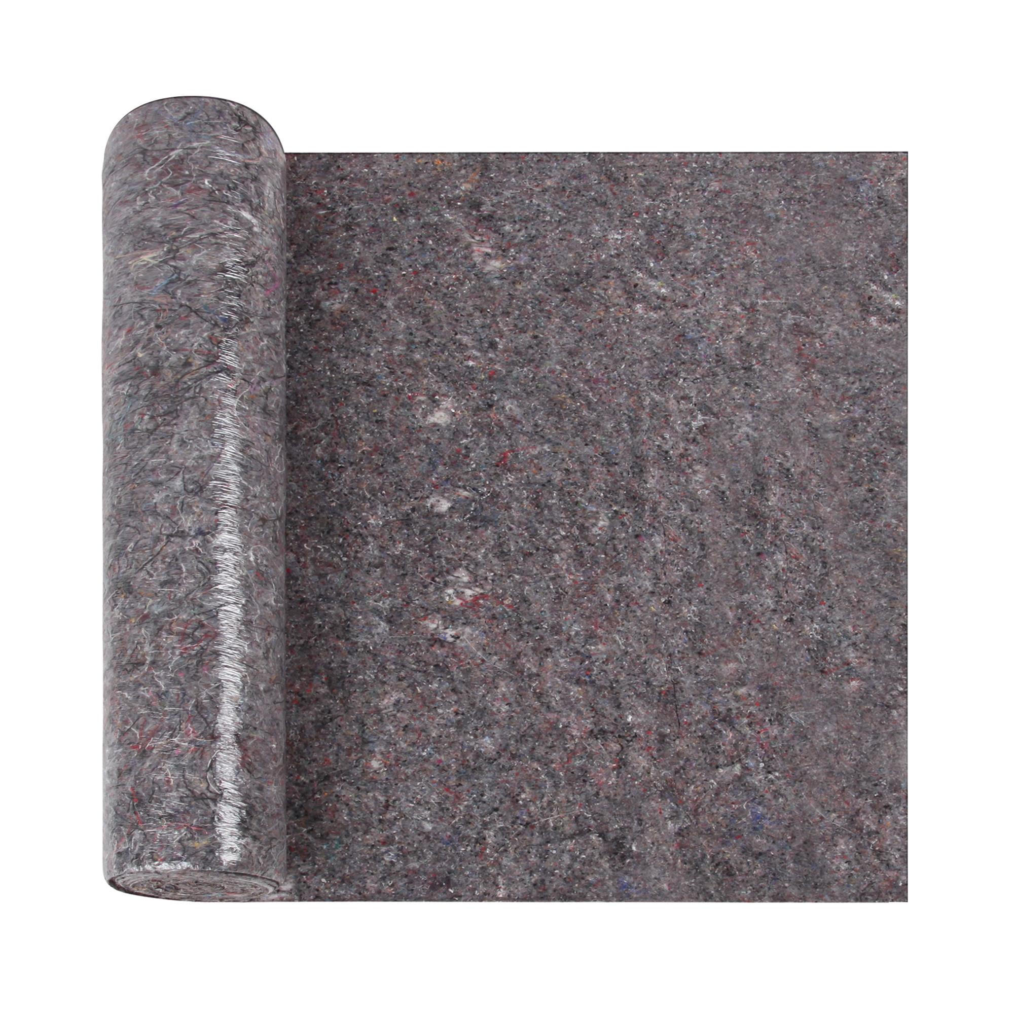 MALERVLIES 1x50m - Grau, Textil - Bestlivings