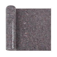 MALERVLIES 1x50m - Grau, Textil - Bestlivings