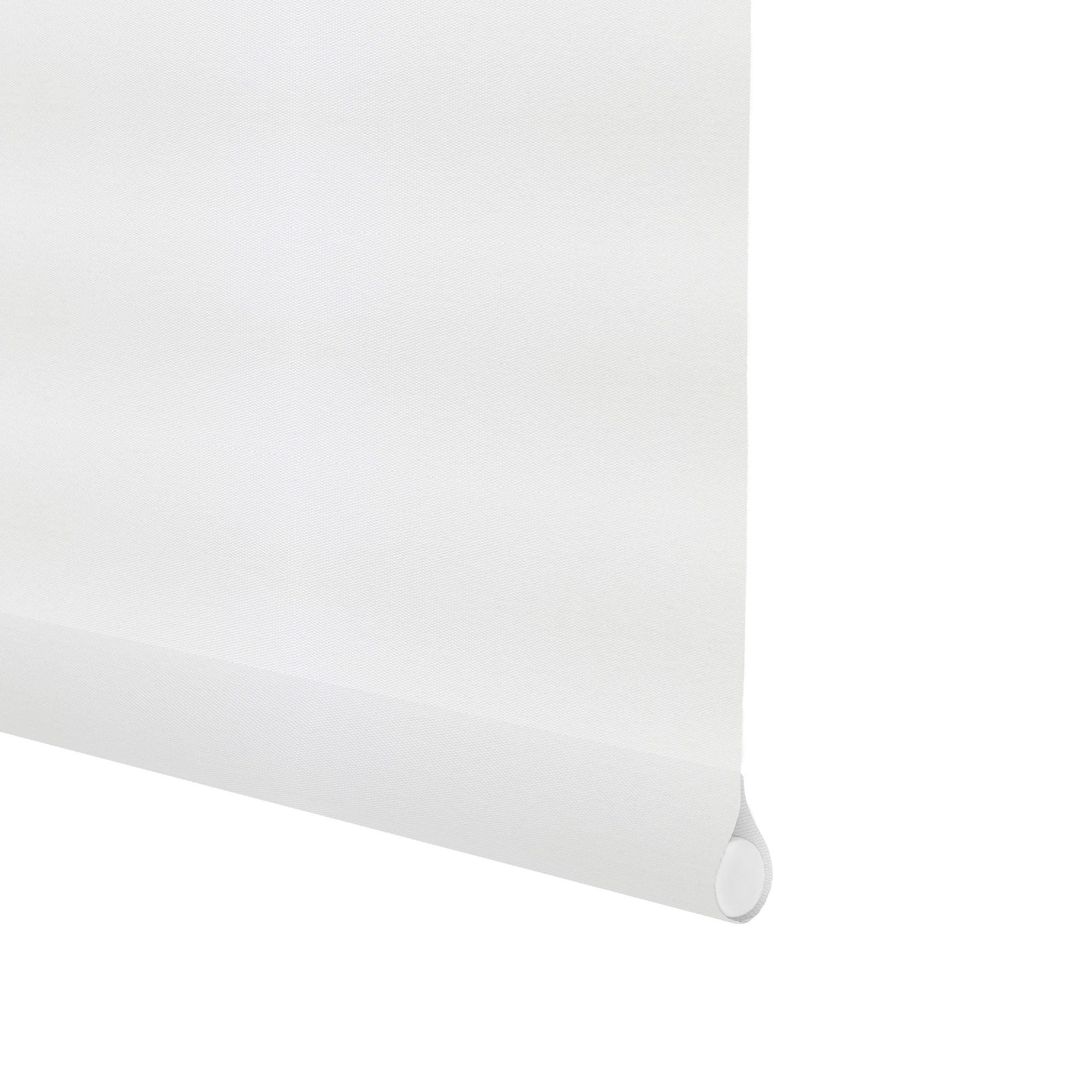 VERDUNKELUNGSROLLO - Weiß, Textil (60/190/190cm) - VIEWTEX