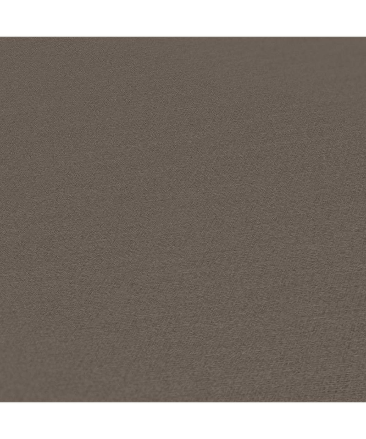 VLIESTAPETE Taupe 53/1005 cm - Taupe, Textil (53/1cm) - KUNSTLOFT