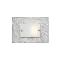 WANDLEUCHTE - Grau, Metall (35/20/9cm) - Lumicom