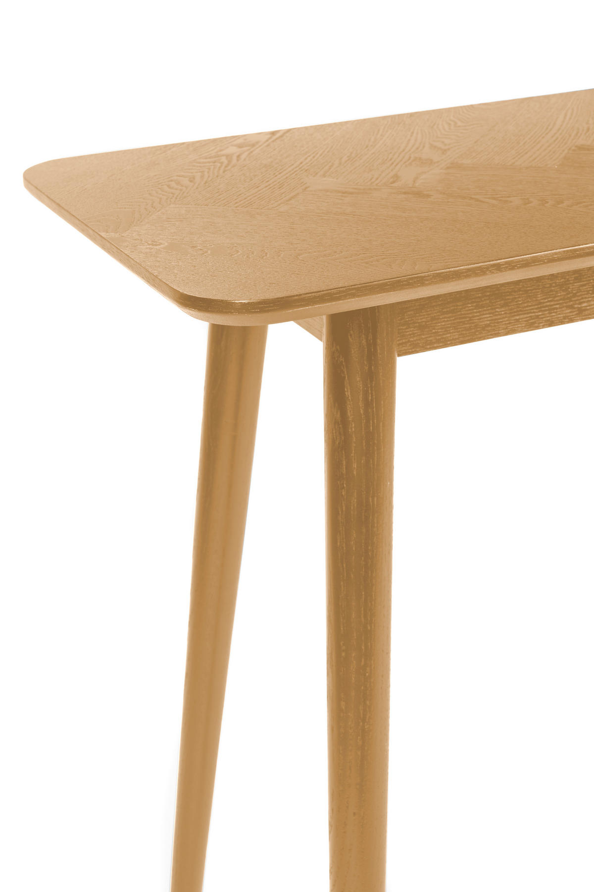 BEISTELLTISCH Fabio - Beige - 40/120/75 cm - Beige, Holz (40/120/75cm)