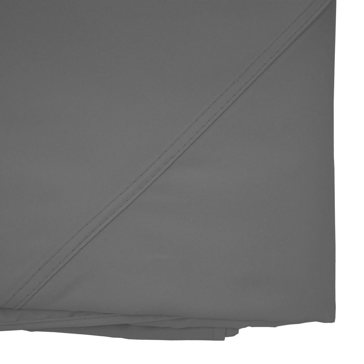 ERSATZBEZUG DACH FÜR PERGOLA CABRERA Grau - Grau, Textil (300/1/300cm) - MCW