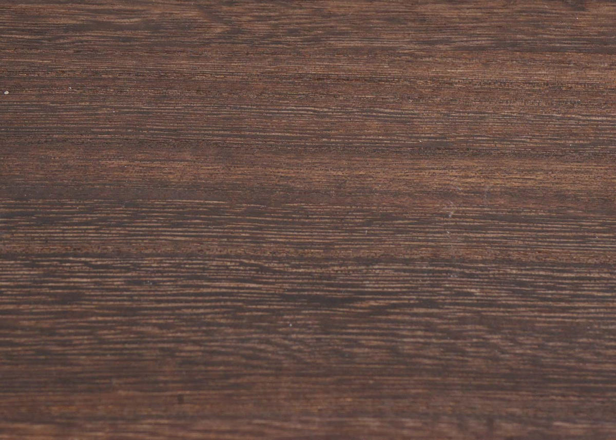 WANDREGAL Dunkelbraun - Dunkelbraun, Holz (40/40/13cm) - MCW