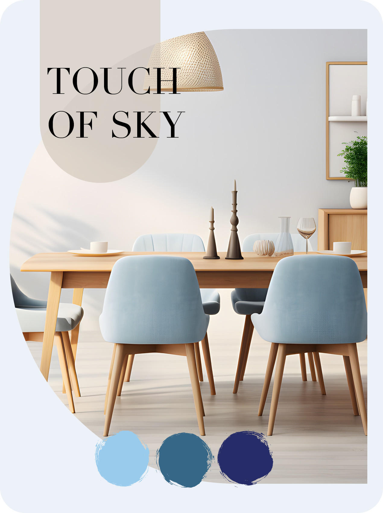 Touch of Sky