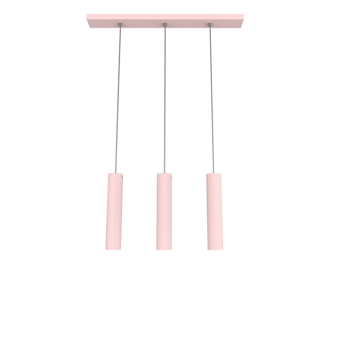 HÄNGELEUCHTE - Pink, Metall (6/70/30cm) - Lumicom