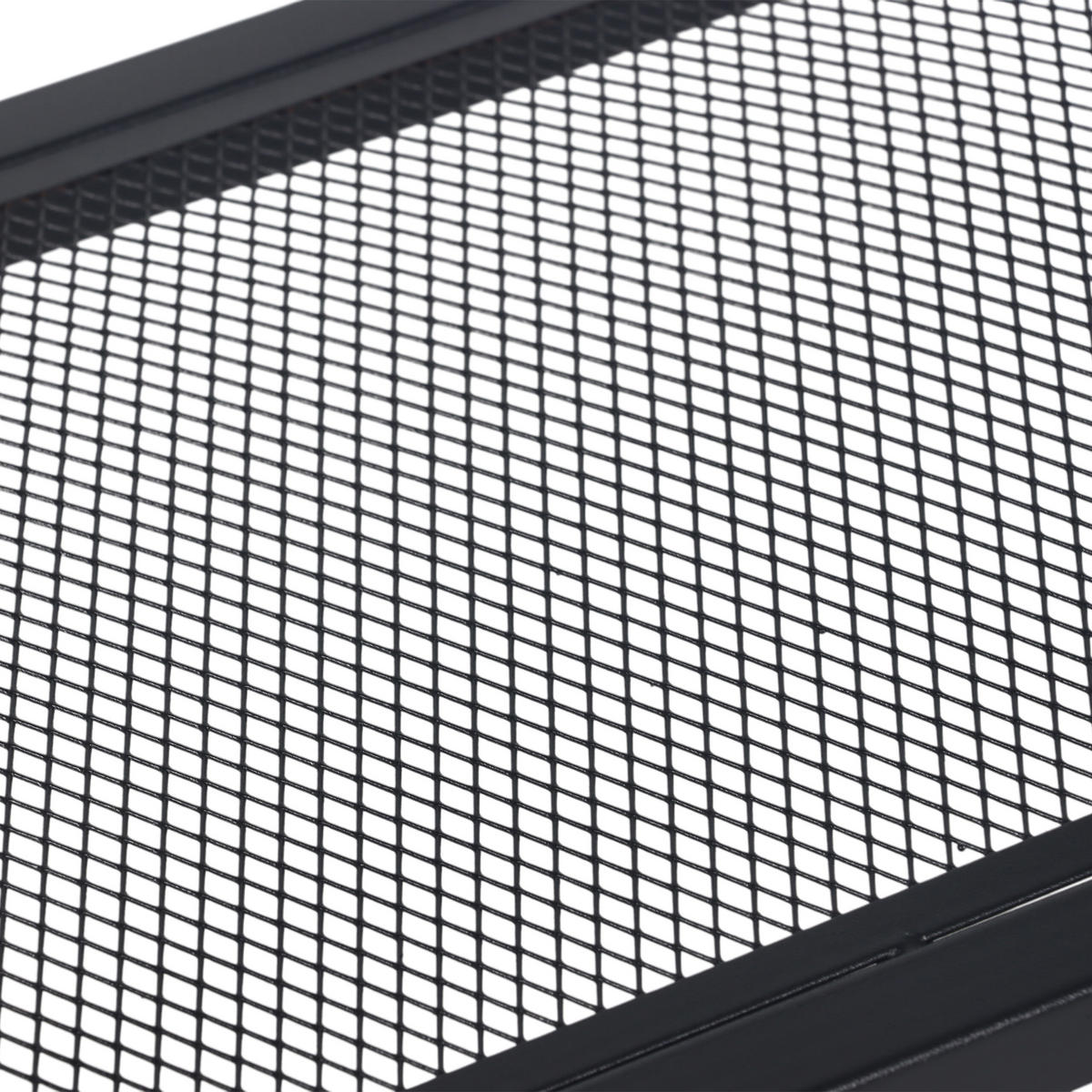 KONSOLENTISCH - Multicolor, Holzwerkstoff/Metall (22/80/75cm) - Relaxdays