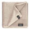 HANDTUCH SENSE - Beige, Textil (50/100cm) - Schöner Wohnen