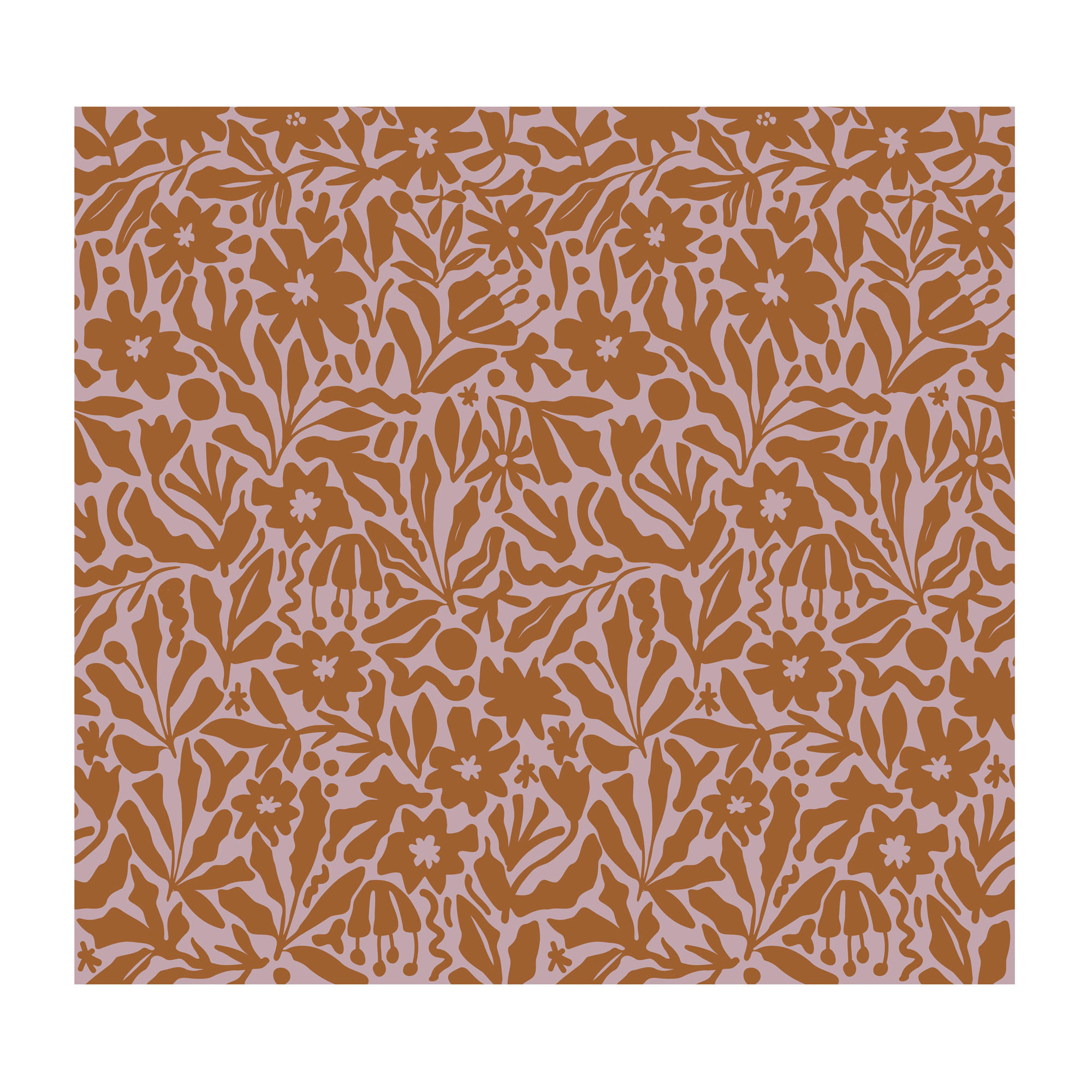 FOTOTAPETE Joy - Pink, Papier/Kunststoff (300/0.1cm) - Art for the Home