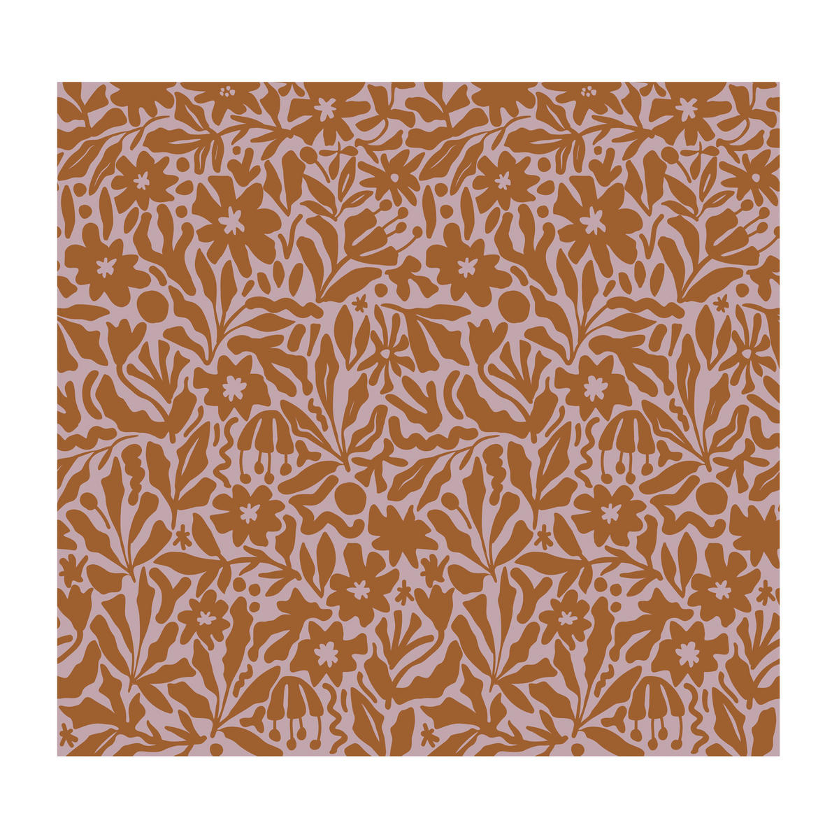 FOTOTAPETE Joy - Pink, Papier/Kunststoff (300/0.1cm) - Art for the Home