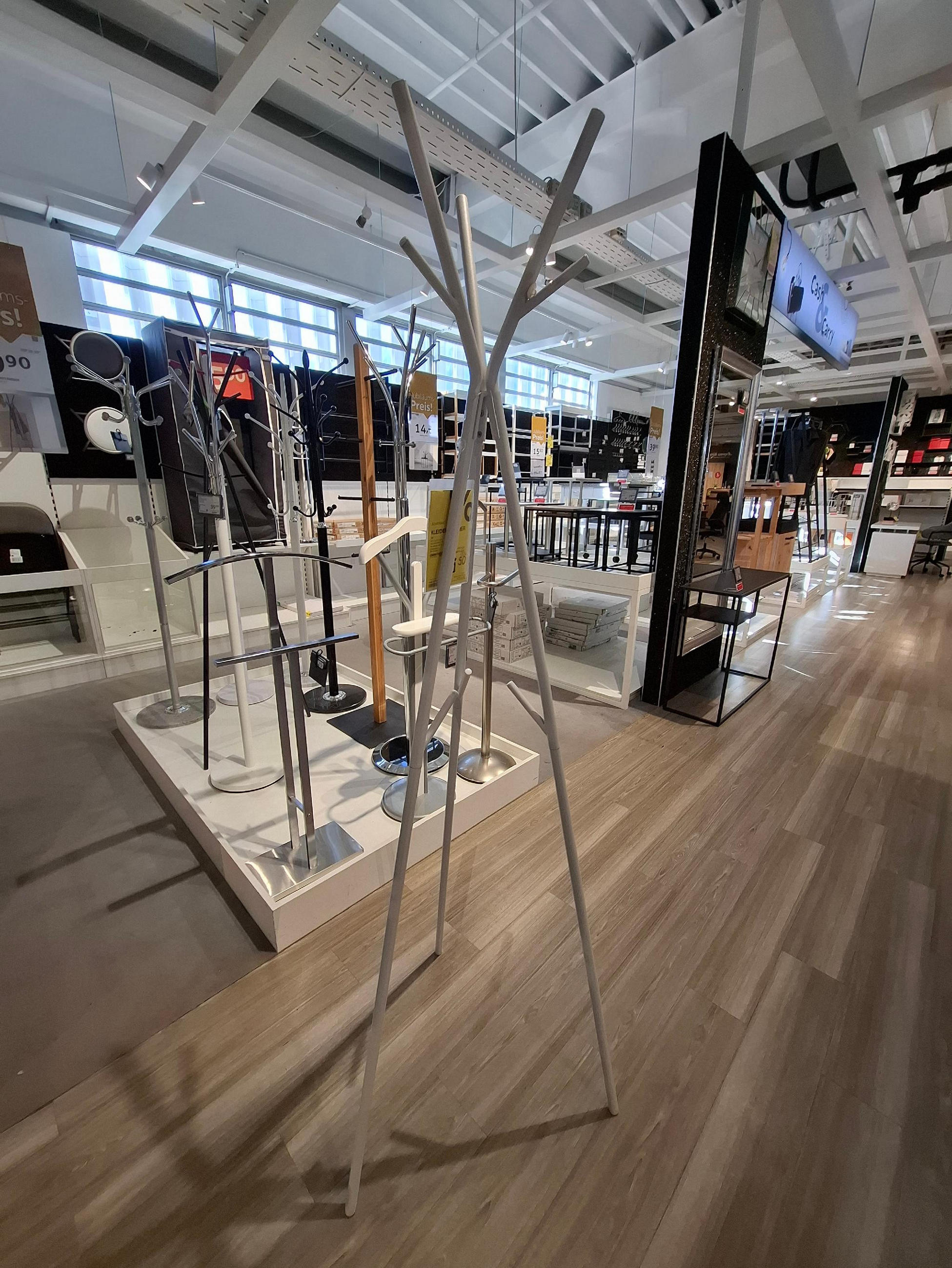 KLEIDERSTÄNDER - Carryhome