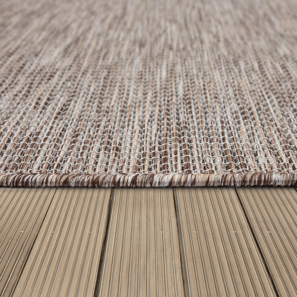 OUTDOORTEPPICH 120/160 cm Sonset 620 - Beige, Textil (120/160cm) - Paco Home