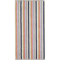 HANDTÜCHER COORDINATES STRIPES 2551 MULTICOLOR - 12 - Multicolor, Textil (50/100cm) - Zöllner