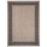 TEPPICH MELISSA Braun 60/200 cm - Braun, Kunststoff (60/200cm) - Tapiso