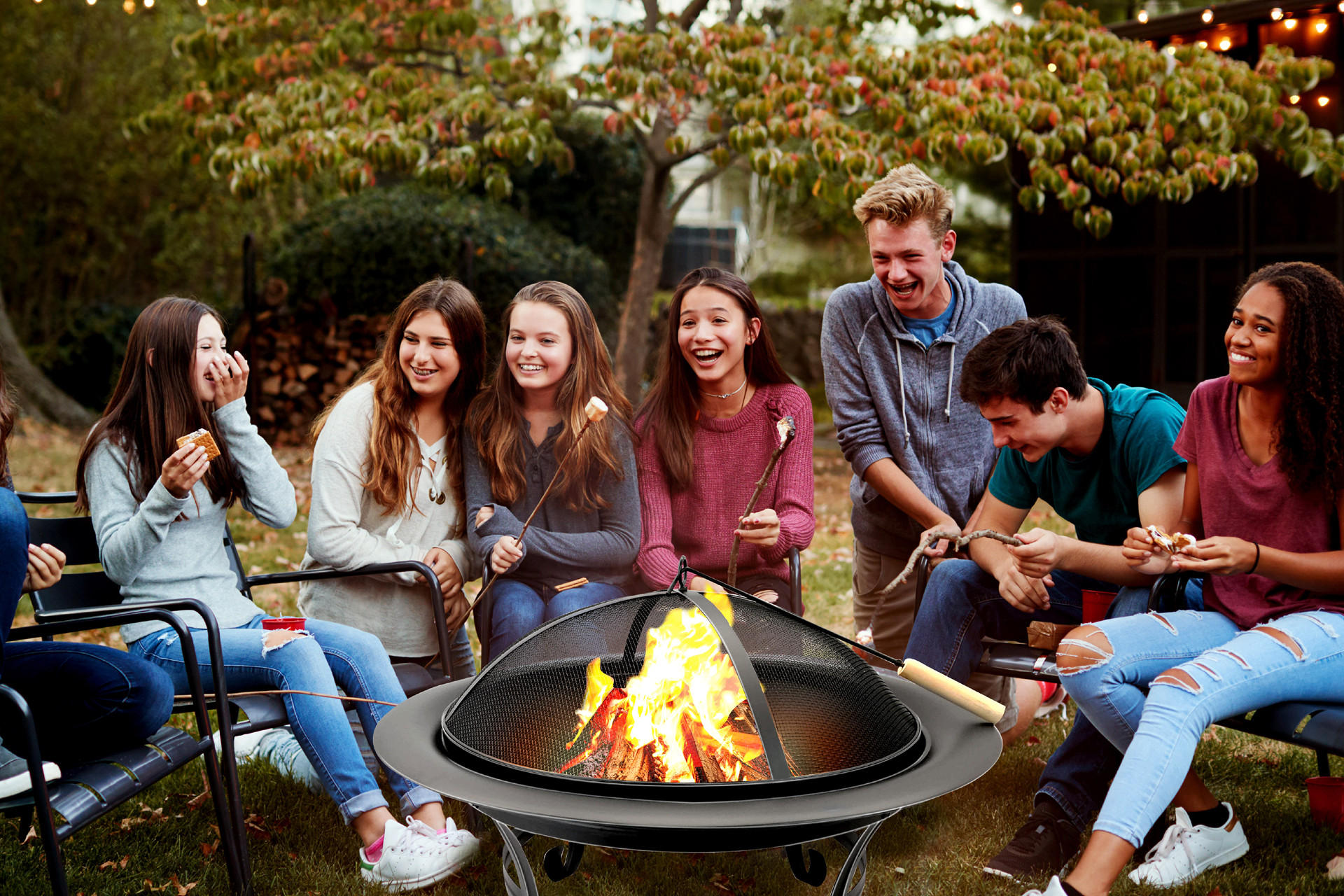 Grillparty