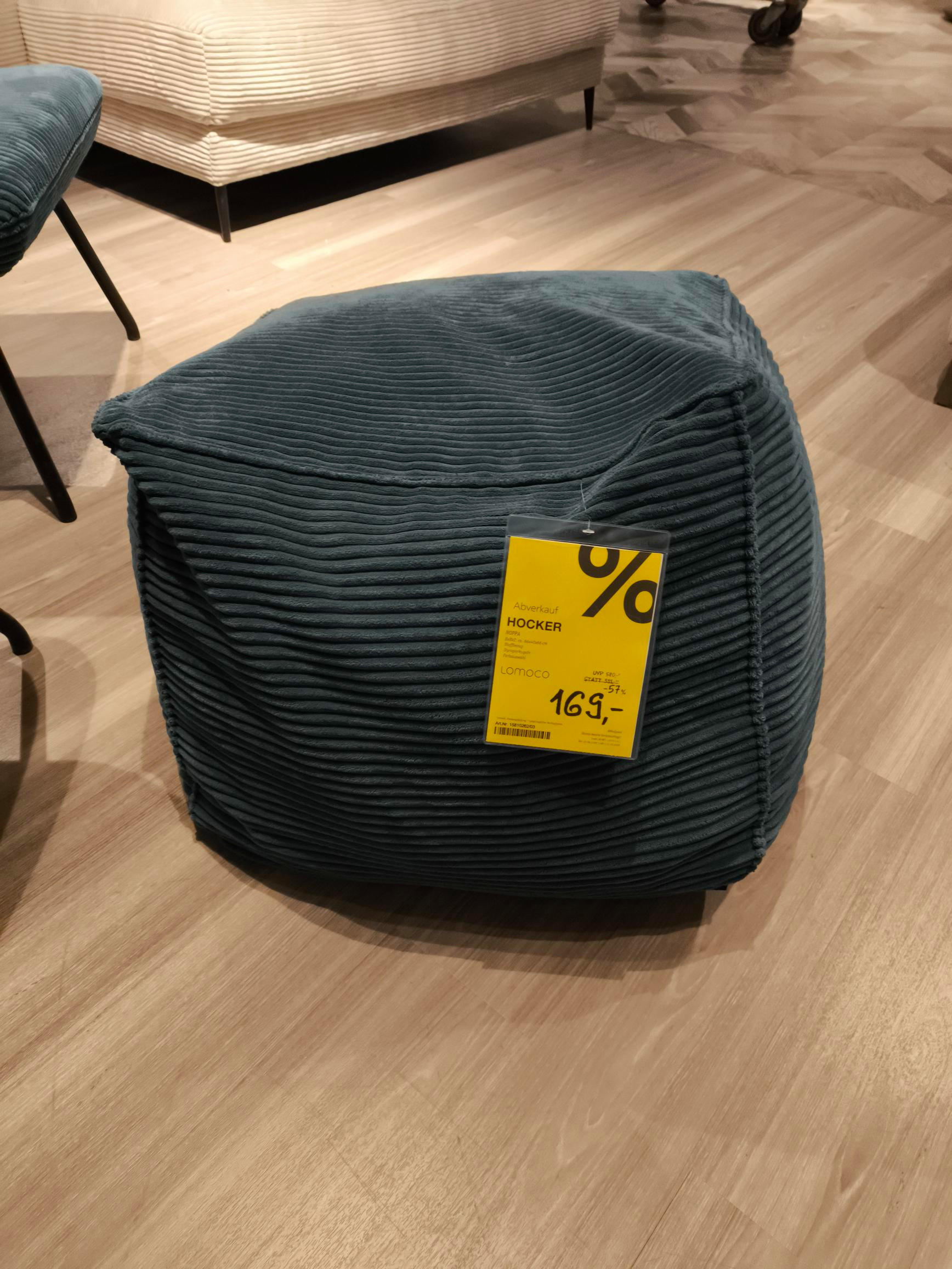 Hocker NOPPA - Lomoco