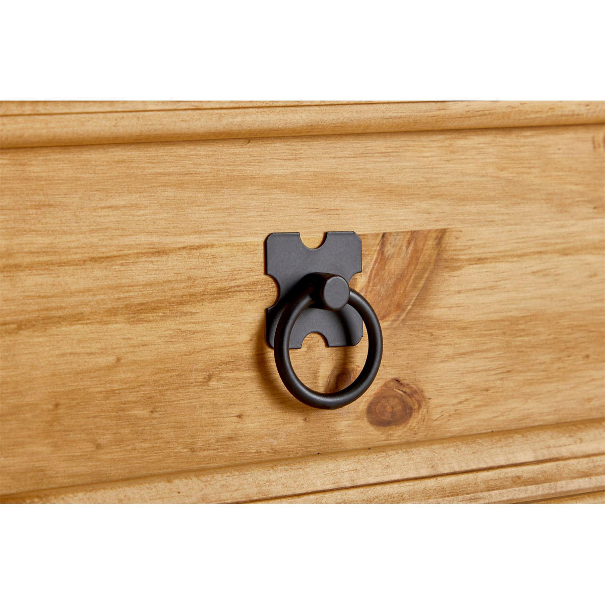 COUCHTISCH TEQUILA - Kieferfarben, Holz (65/100/37cm) - IDIMEX