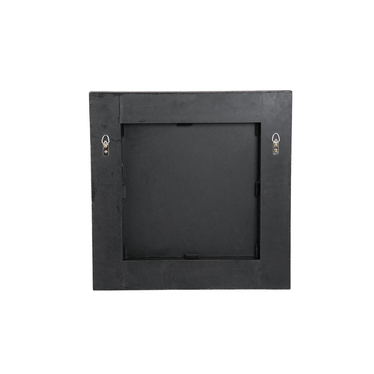 SPIEGEL Tiess Braun 59/6.5/59cm - Braun, Metall (6.5/59/59cm) - PTMD Collection