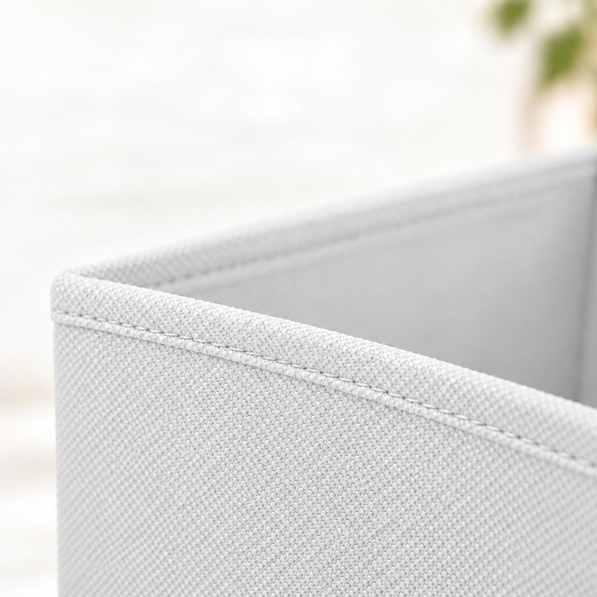 SCHUBLADENORGANIZER Weiß 16er-Set - Weiß, Papier/Textil (28/12/28cm) - Relaxdays
