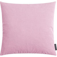 KISSENHÜLLE LOTTIE - Rosa, Textil (45/45cm) - Magma Heimtexx